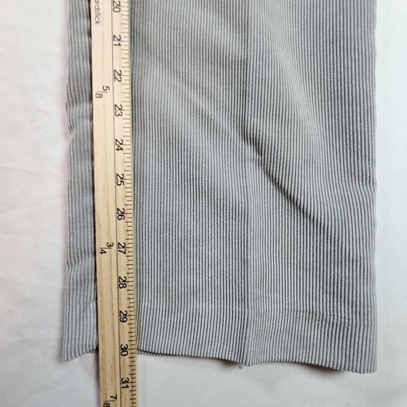 Alfred Dunner Casual Corduroy Pants Size 12 Elastic Waist Wide - Picture 6 of 7